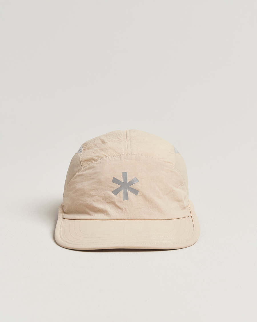 Heren | Hoeden en petten | Snow Peak | Garment Dyed Active Cap Ivory