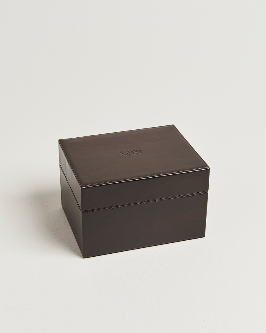 Heren | Schoenverzorging | Loake Shoemakers | Saphir Valet Box