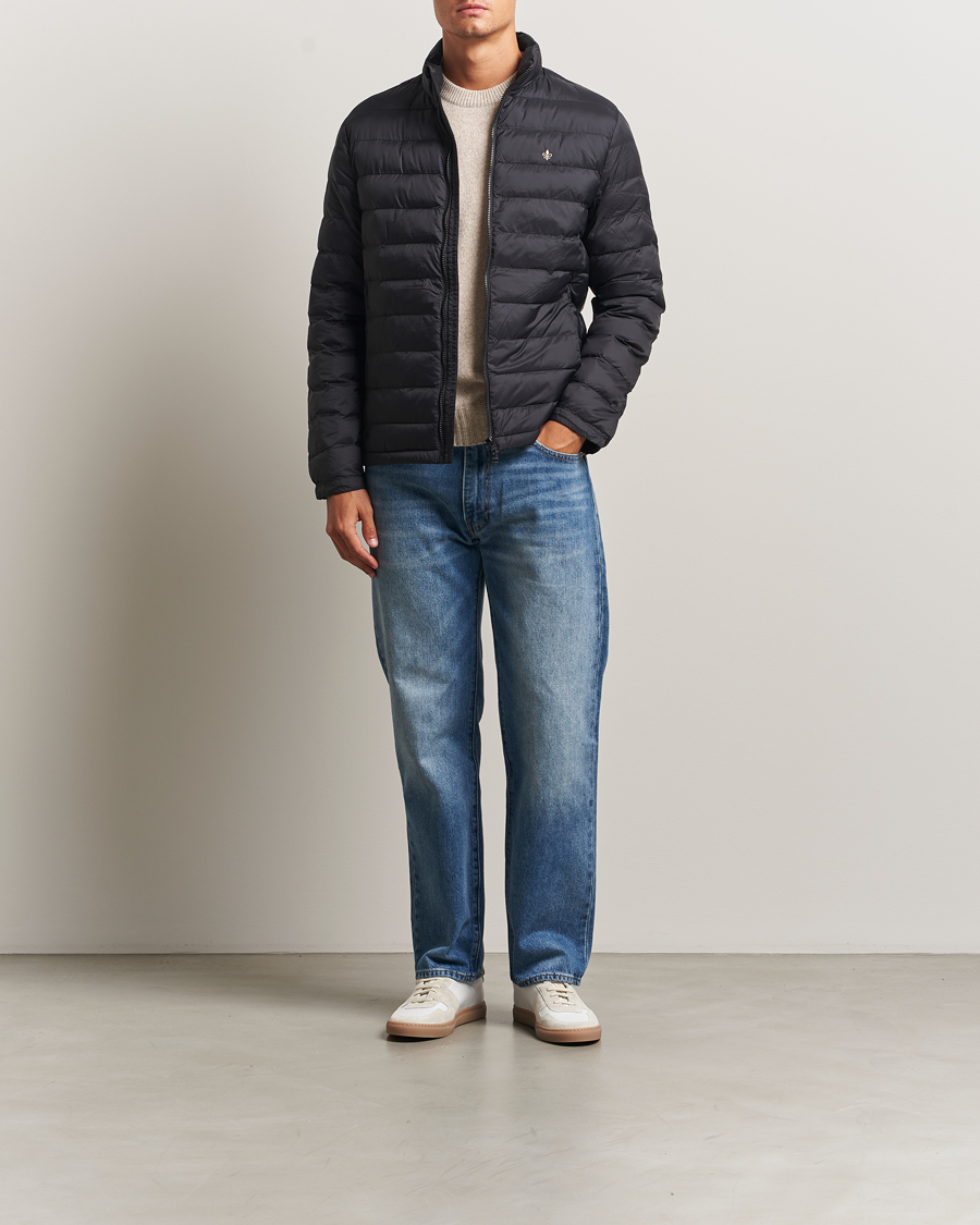 Heren | Jassen | Morris | Milford Liner Jacket Black