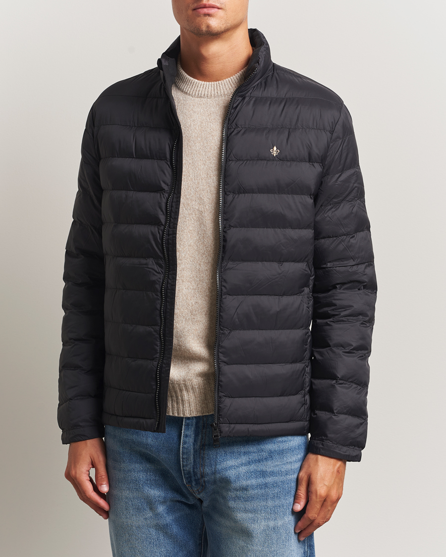 Heren | Jassen | Morris | Milford Liner Jacket Black