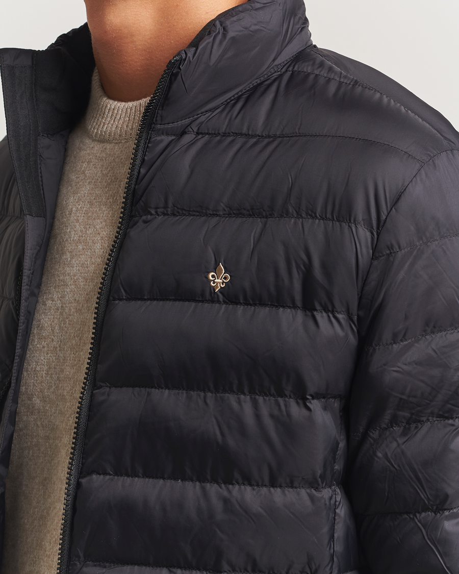 Heren | Jassen | Morris | Milford Liner Jacket Black