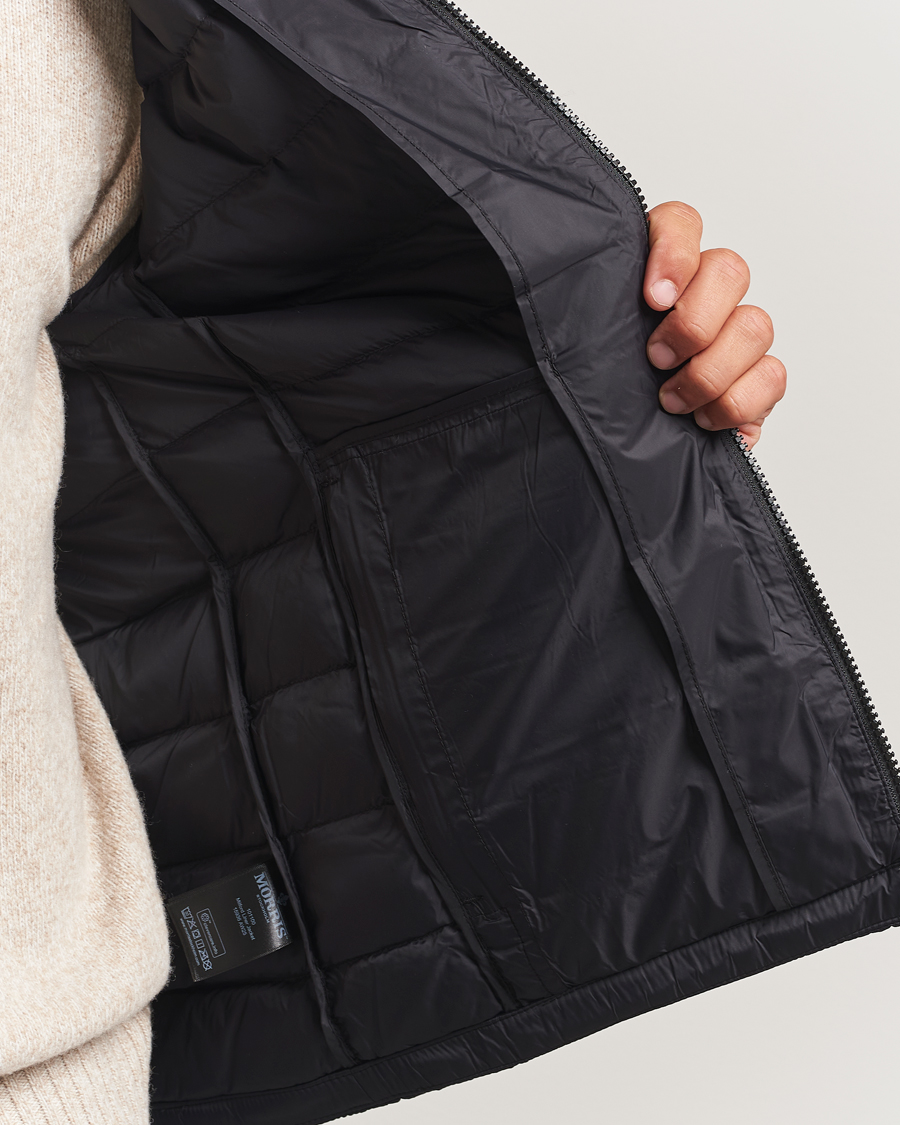 Heren | Jassen | Morris | Milford Liner Jacket Black