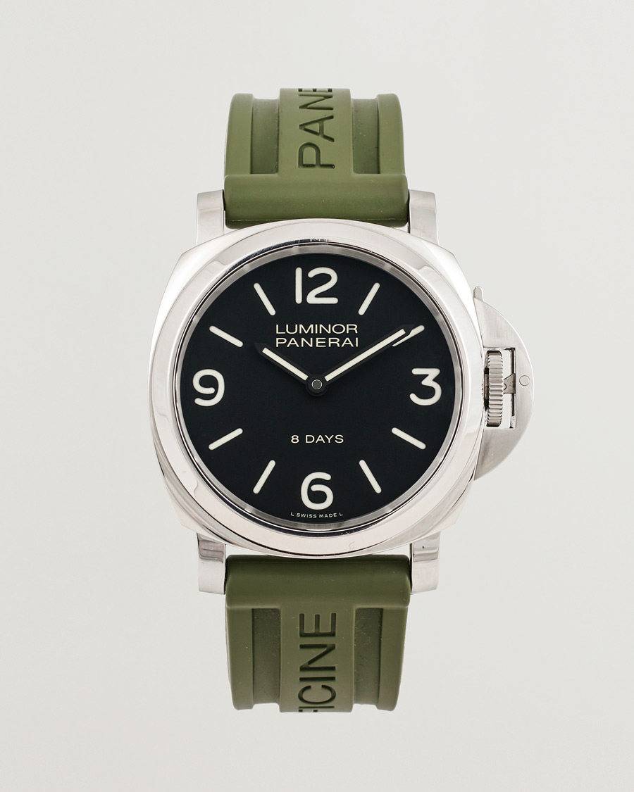 Heren | Panerai Pre-Owned Luminor Base 8 Days | Panerai Pre-Owned | Luminor Base 8 Days