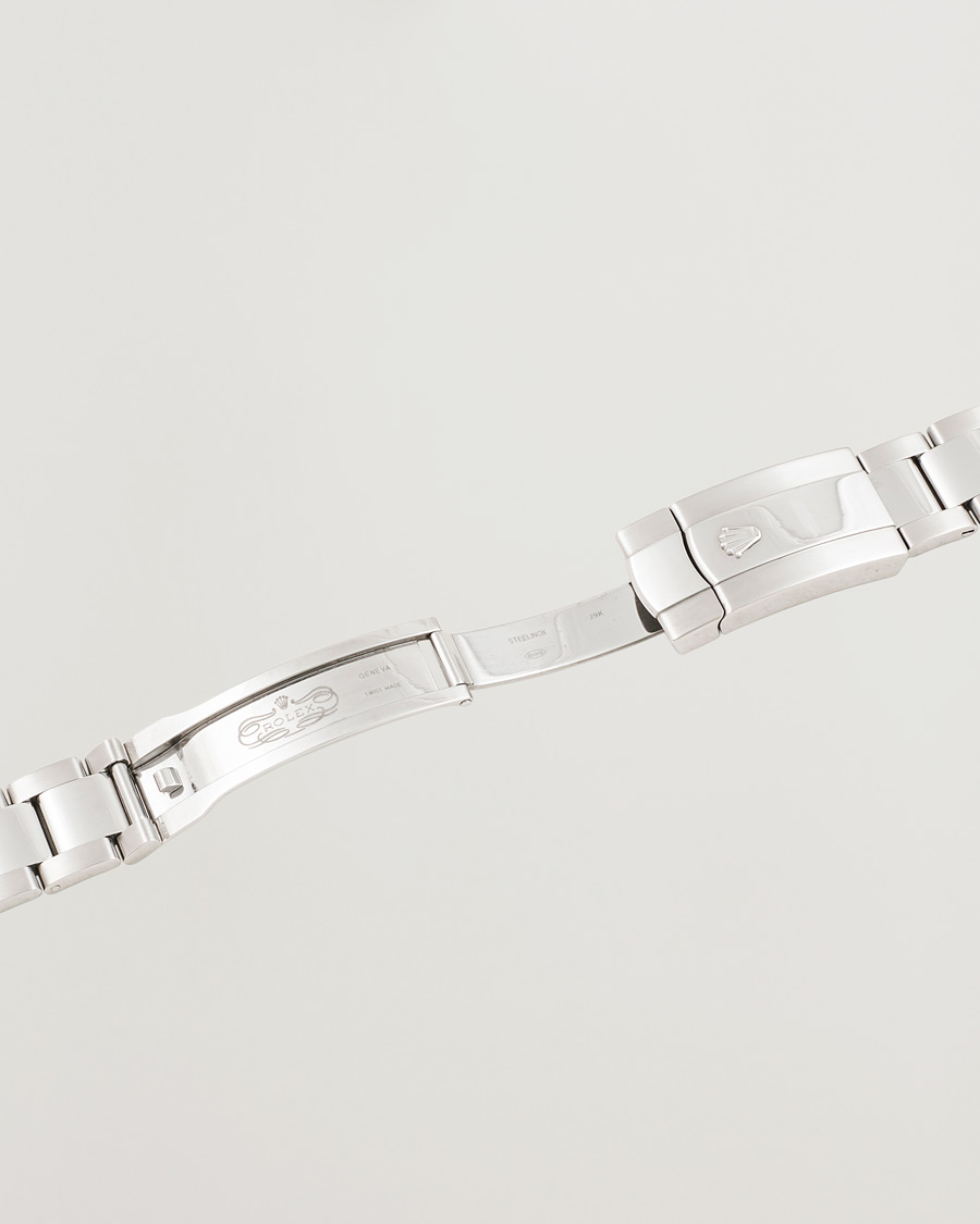 Heren | Pre-owned Benodigdheden | Rolex Pre-Owned | Oyster bracelet 20 mm 72600A