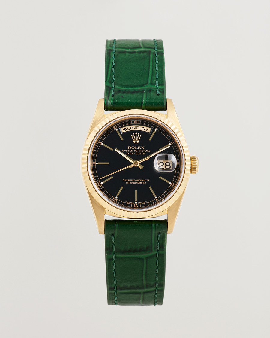 Heren | Pre-Owned & Vintage Watches | Rolex Pre-Owned | Day-Date