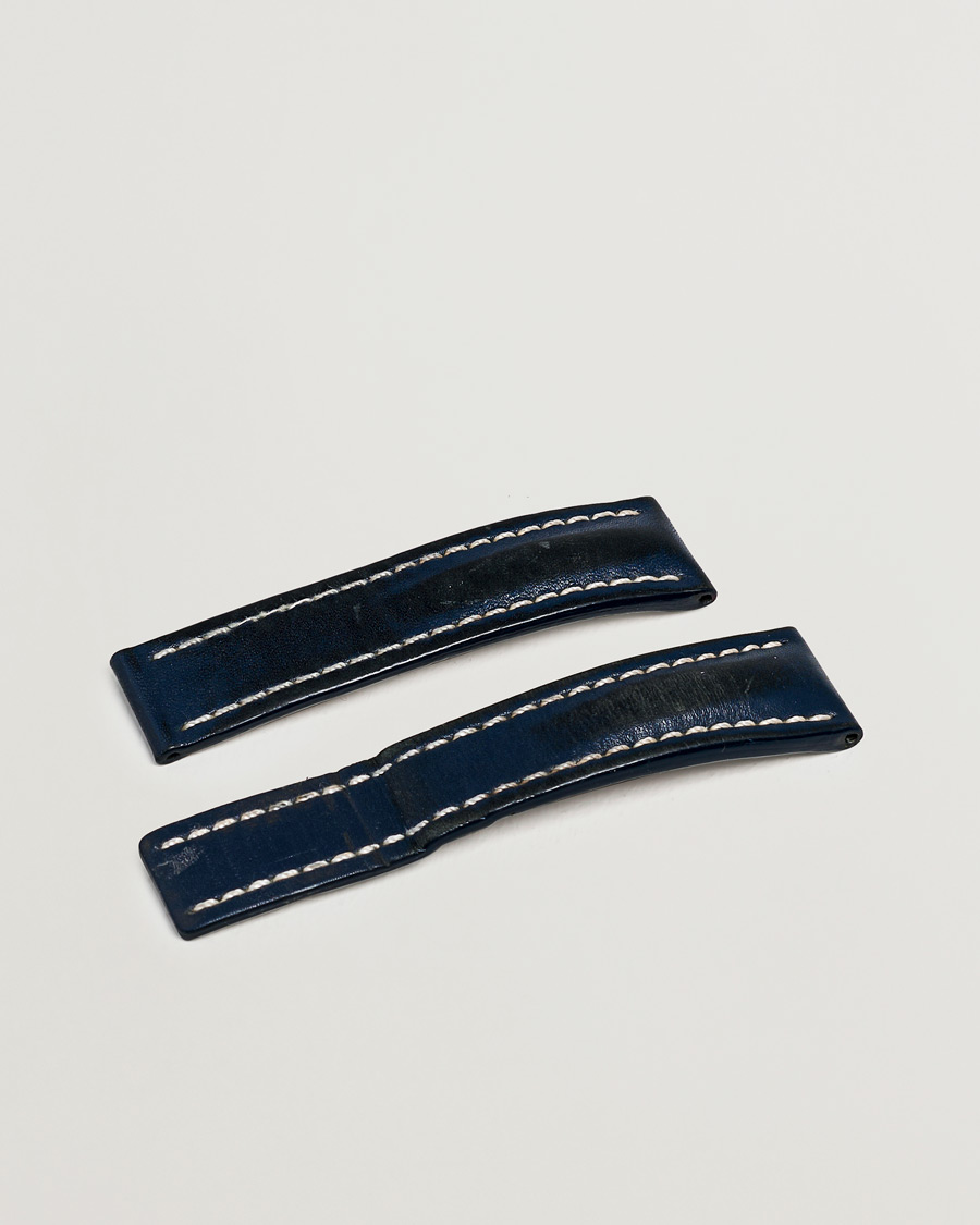 Heren | Pre-owned Benodigdheden | Breitling Pre-Owned | Leather