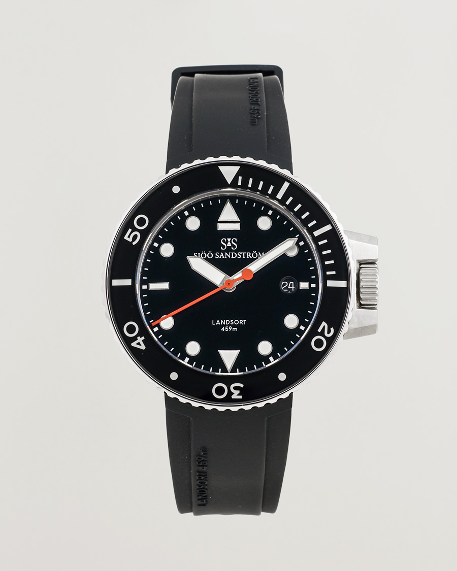 Heren | Pre-Owned & Vintage Watches | Sjöö Sandström Pre-Owned | Landsort 459M