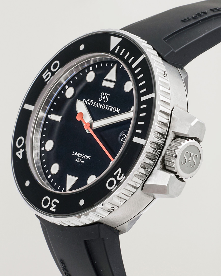 Heren | Pre-Owned & Vintage Watches | Sjöö Sandström Pre-Owned | Landsort 459M