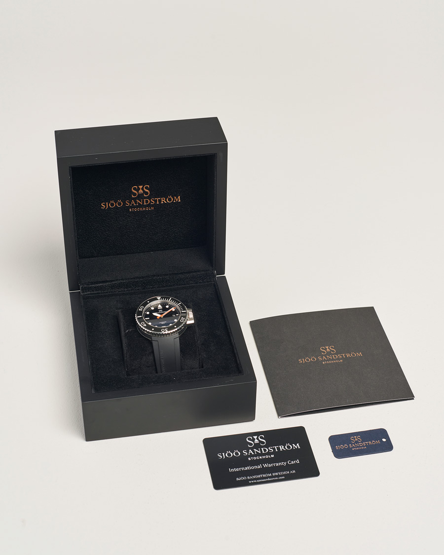 Heren | Pre-Owned & Vintage Watches | Sjöö Sandström Pre-Owned | Landsort 459M