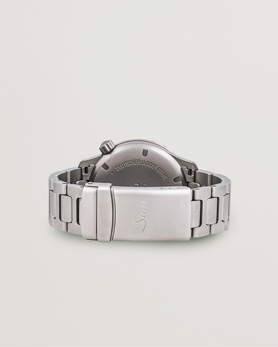 Heren | Pre-Owned & Vintage Watches | Sinn Pre-Owned | U50 Diver