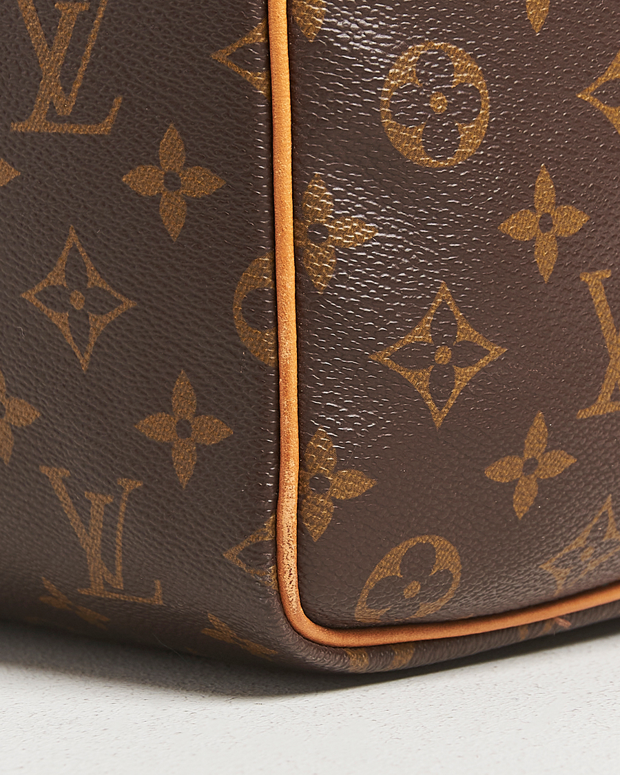 Heren | Pre-Owned & Vintage Bags | Louis Vuitton Pre-Owned | Keepall Bandoulière 45 Monogram
