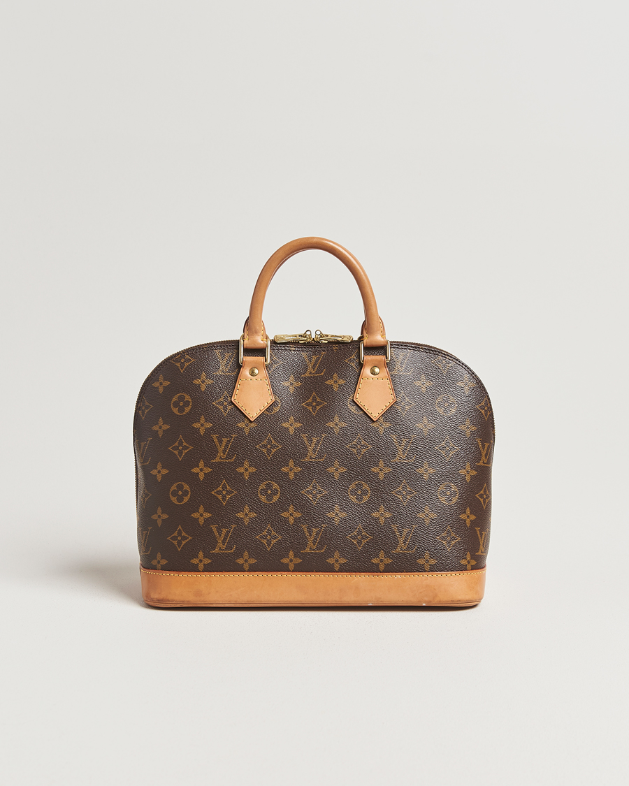 Heren | Gifts for Her | Louis Vuitton Pre-Owned | Alma Bag PM Monogram