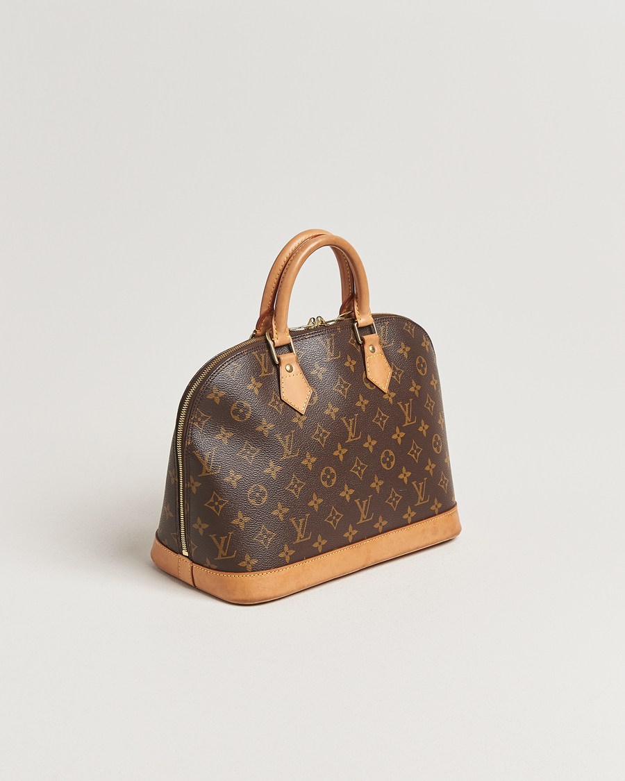 Heren | Gifts for Her | Louis Vuitton Pre-Owned | Alma Bag PM Monogram