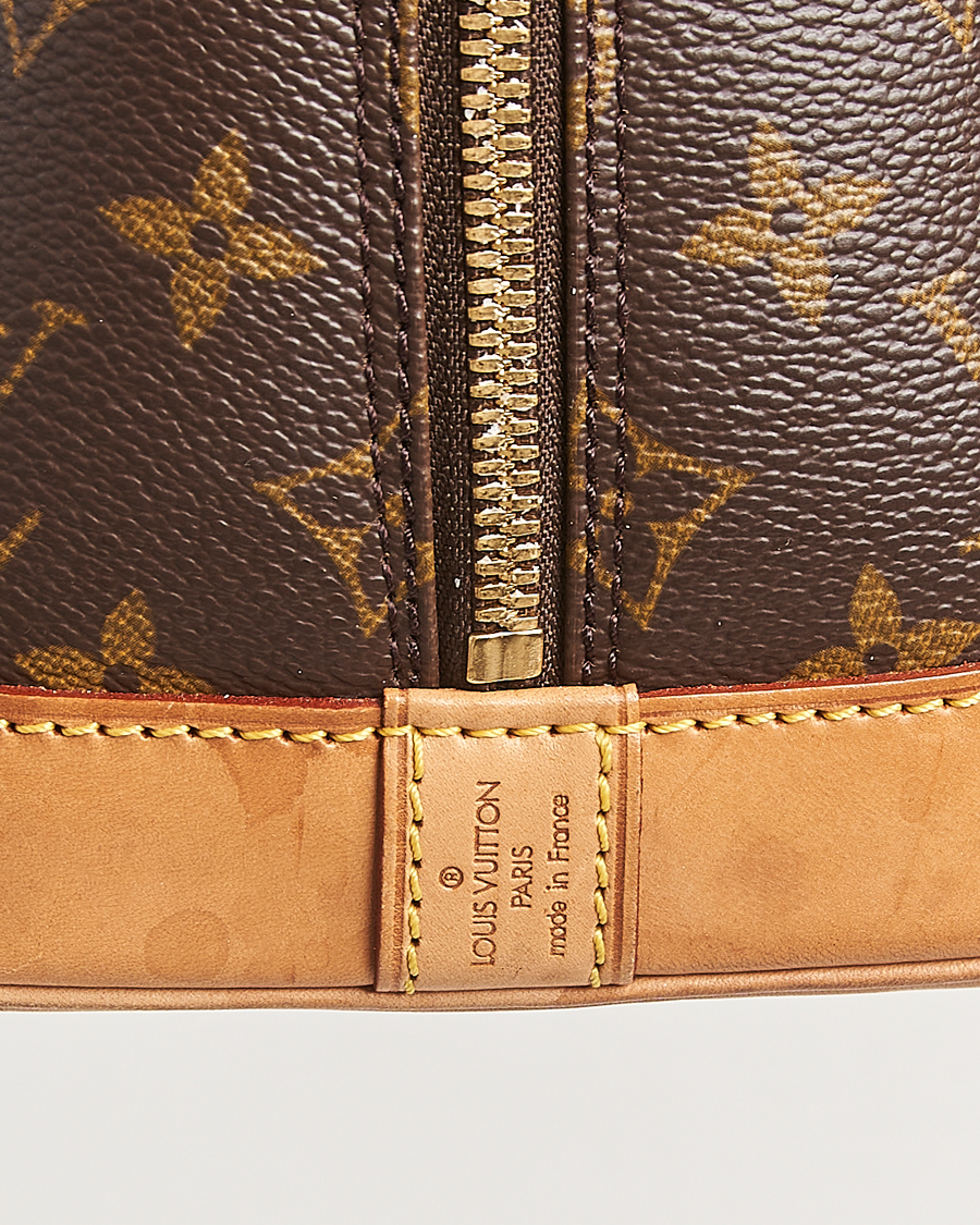 Heren | Gifts for Her | Louis Vuitton Pre-Owned | Alma Bag PM Monogram