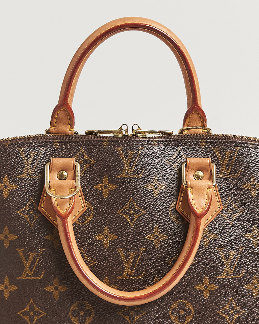 Heren | Gifts for Her | Louis Vuitton Pre-Owned | Alma Bag PM Monogram