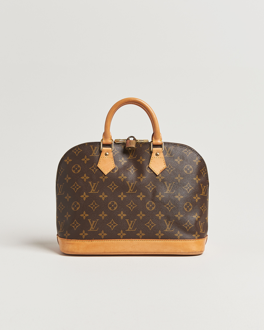 Heren | Gifts for Her | Louis Vuitton Pre-Owned | Alma Bag PM Monogram