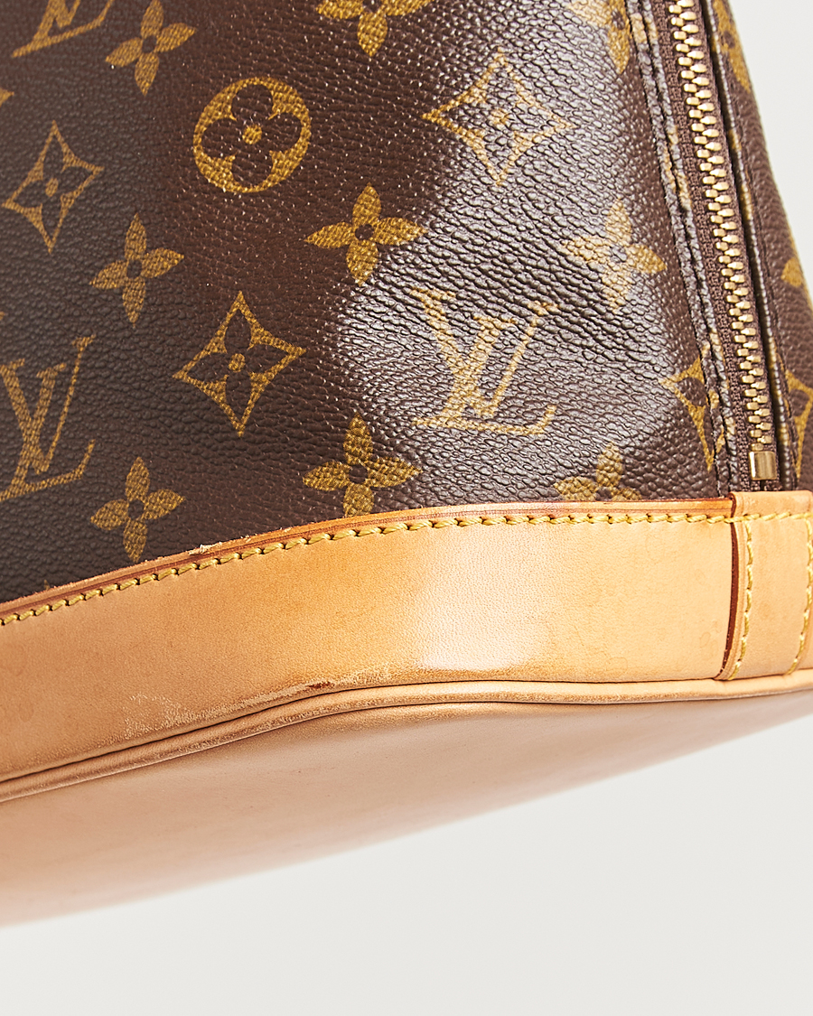 Heren | Gifts for Her | Louis Vuitton Pre-Owned | Alma Bag PM Monogram