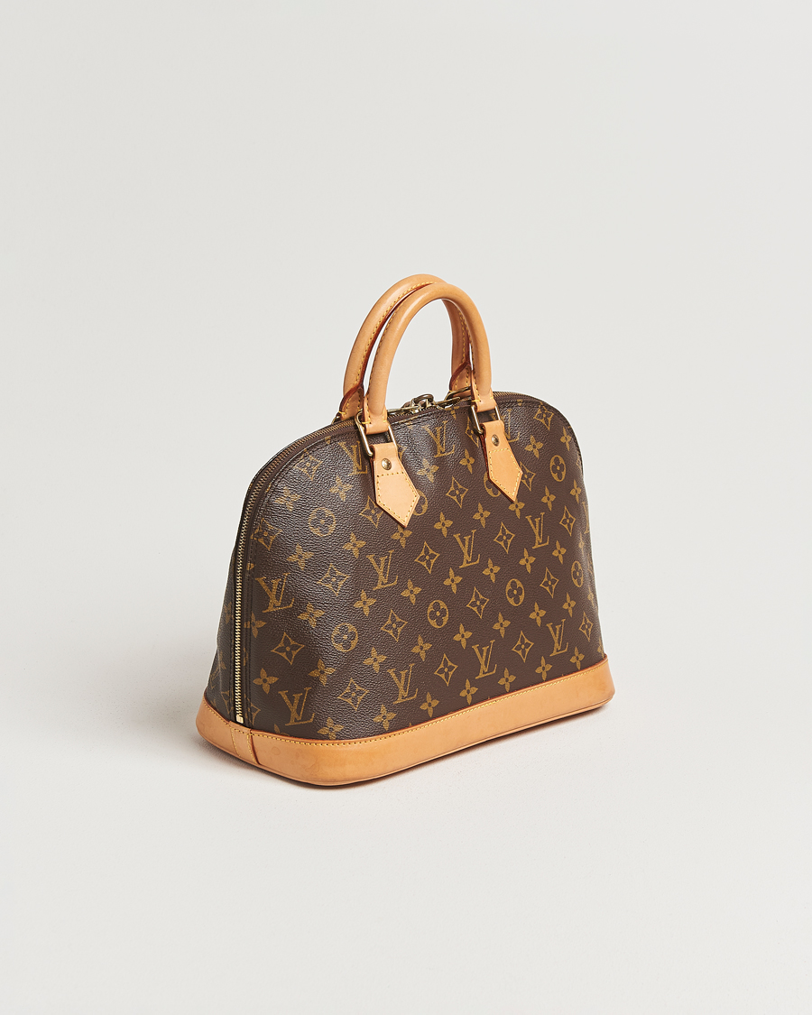 Heren | Gifts for Her | Louis Vuitton Pre-Owned | Alma Bag PM Monogram