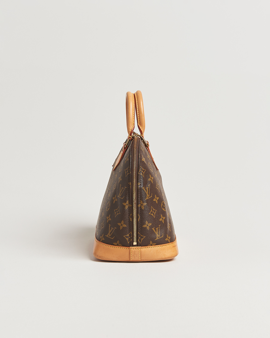 Heren | Gifts for Her | Louis Vuitton Pre-Owned | Alma Bag PM Monogram