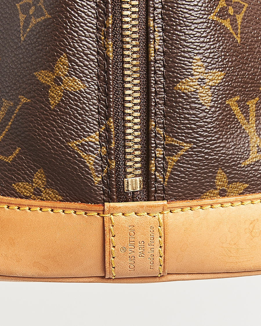 Heren | Gifts for Her | Louis Vuitton Pre-Owned | Alma Bag PM Monogram