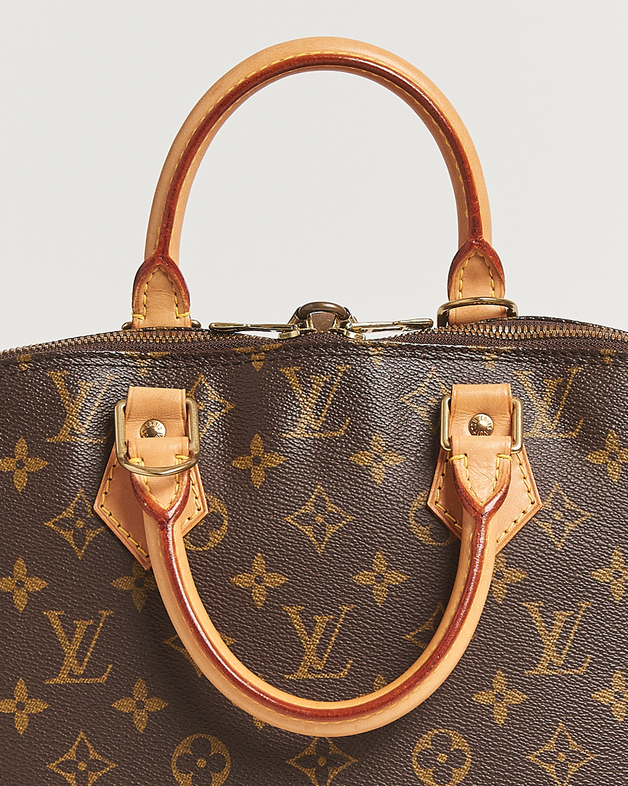 Heren | Gifts for Her | Louis Vuitton Pre-Owned | Alma Bag PM Monogram