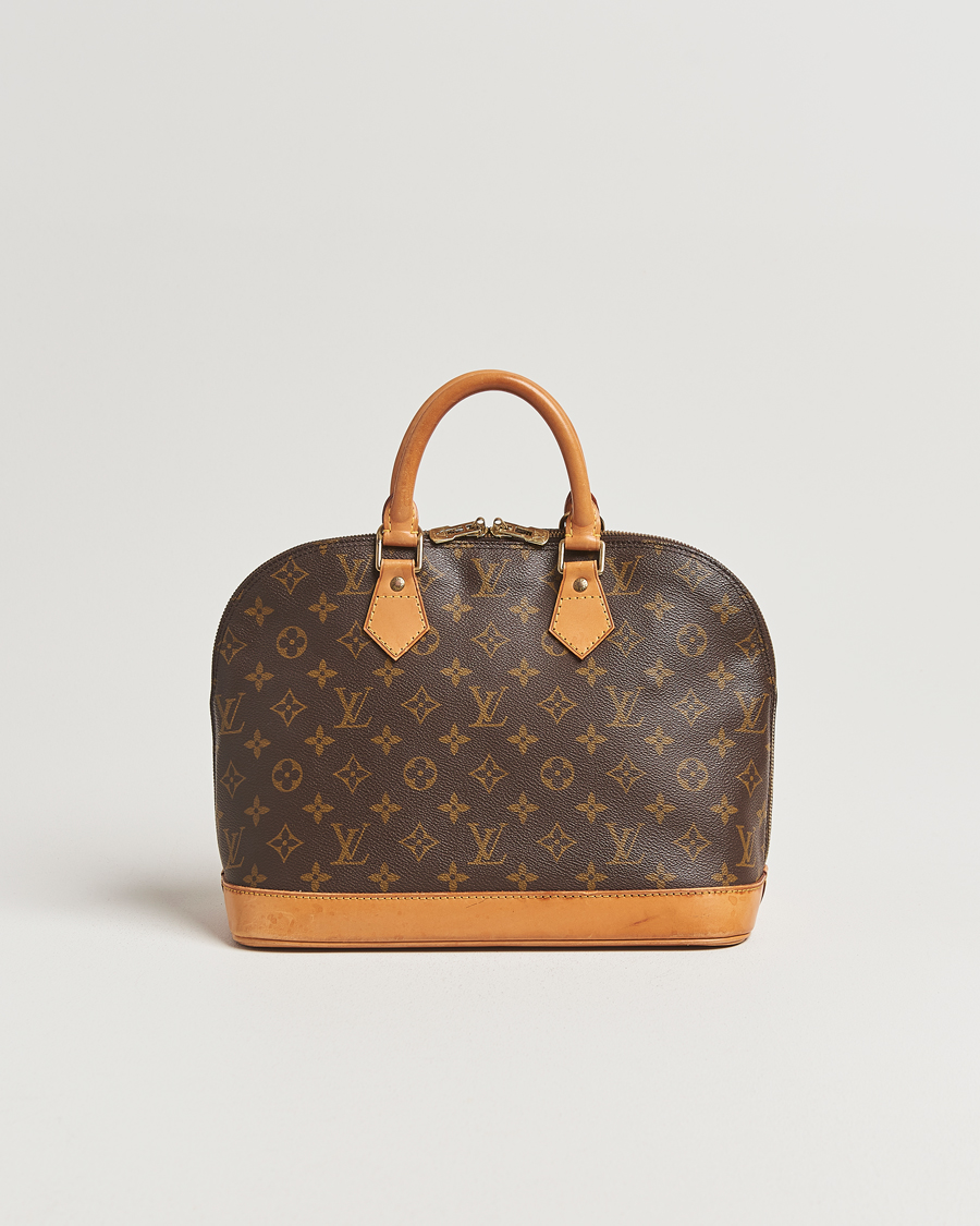 Heren | Gifts for Her | Louis Vuitton Pre-Owned | Alma Bag PM Monogram