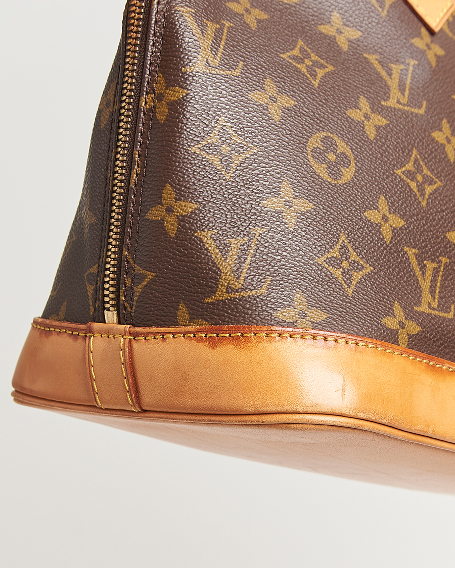 Heren | Gifts for Her | Louis Vuitton Pre-Owned | Alma Bag PM Monogram