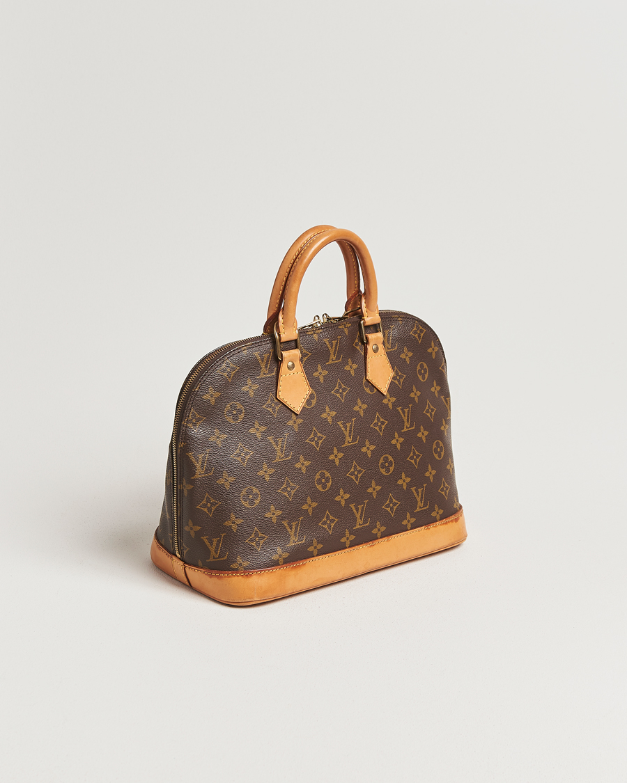 Heren | Gifts for Her | Louis Vuitton Pre-Owned | Alma Bag PM Monogram