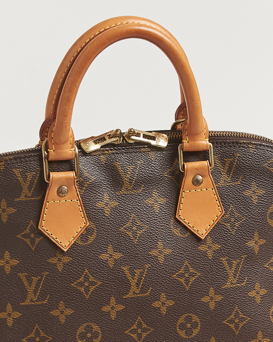 Heren | Gifts for Her | Louis Vuitton Pre-Owned | Alma Bag PM Monogram