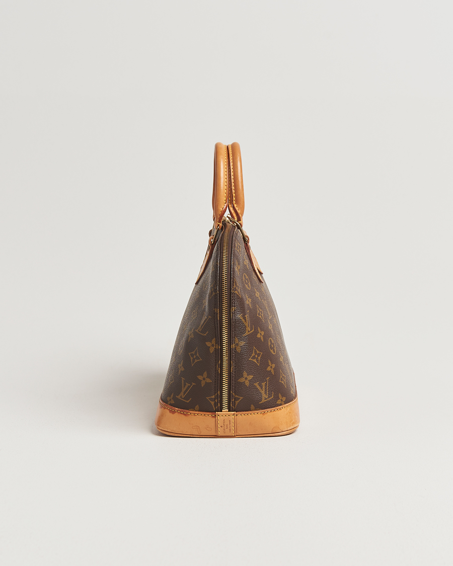 Heren | Gifts for Her | Louis Vuitton Pre-Owned | Alma Bag PM Monogram