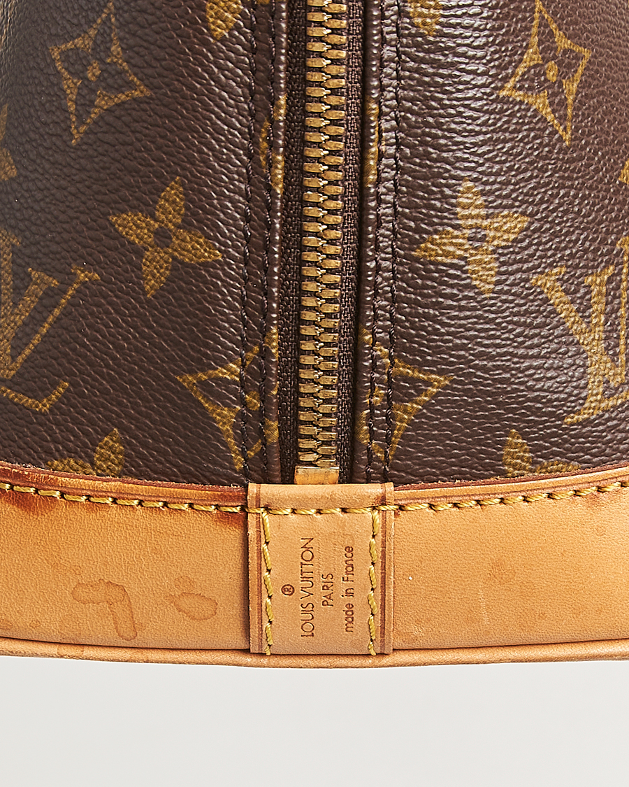 Heren | Gifts for Her | Louis Vuitton Pre-Owned | Alma Bag PM Monogram