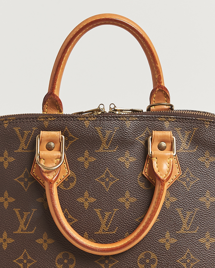 Heren | Gifts for Her | Louis Vuitton Pre-Owned | Alma Bag PM Monogram