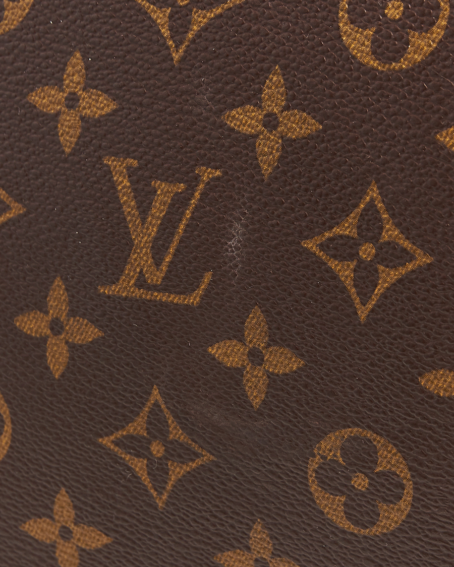 Heren | Louis Vuitton Pre-Owned Keepall Bandoulière 55 Monogram | Louis Vuitton Pre-Owned | Keepall Bandoulière 55 Monogram