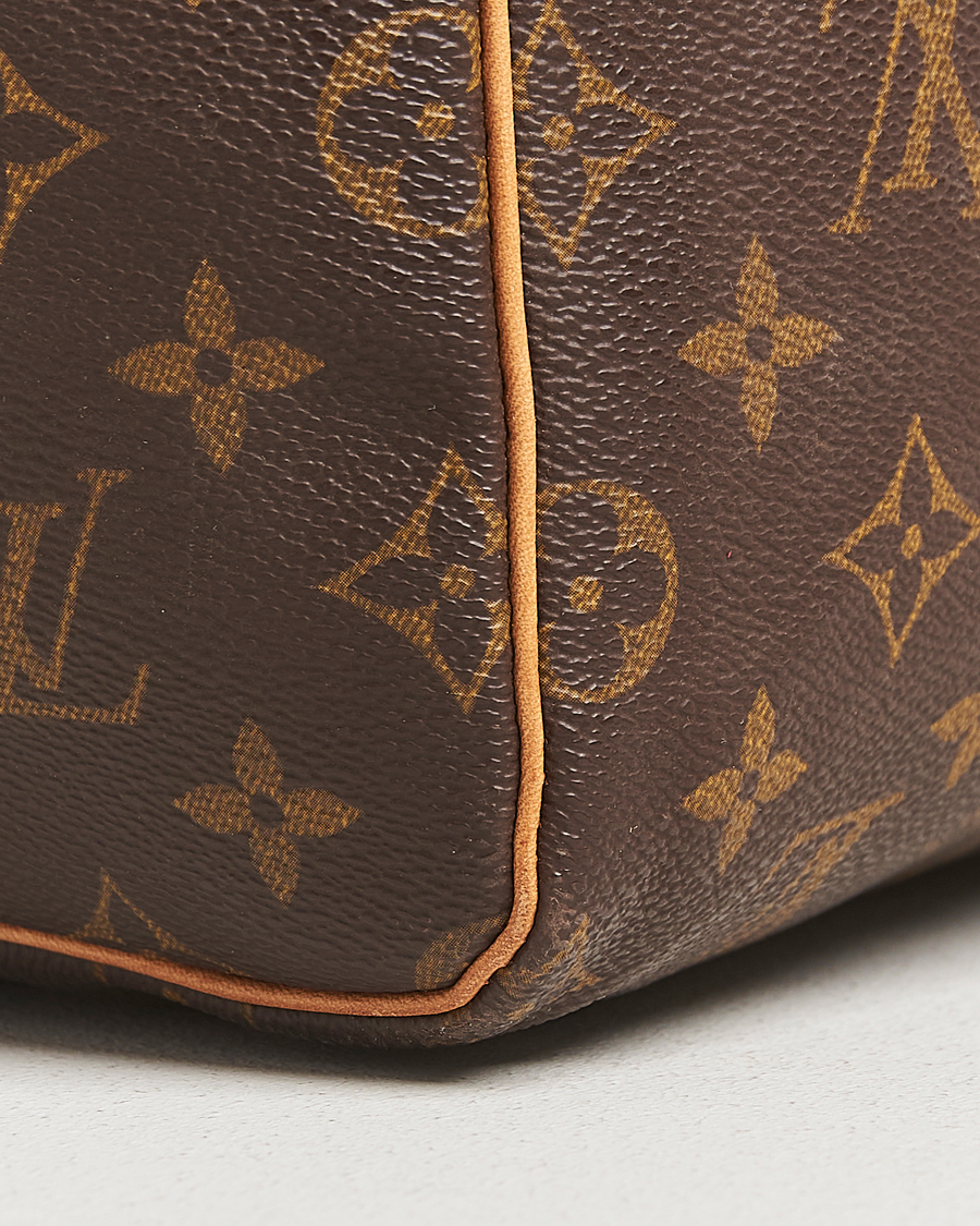 Heren | Pre-Owned & Vintage Bags | Louis Vuitton Pre-Owned | Keepall 55 Monogram