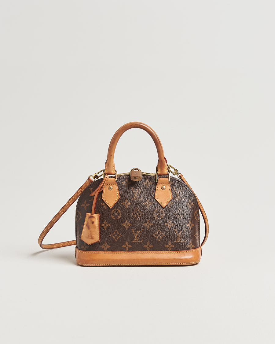 Heren | Gifts for Her | Louis Vuitton Pre-Owned | Alma Bag BB Monogram