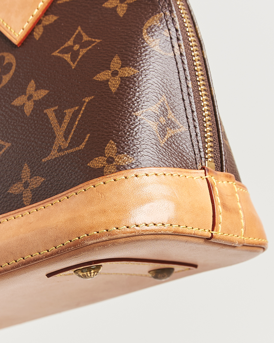 Heren | Gifts for Her | Louis Vuitton Pre-Owned | Alma Bag BB Monogram