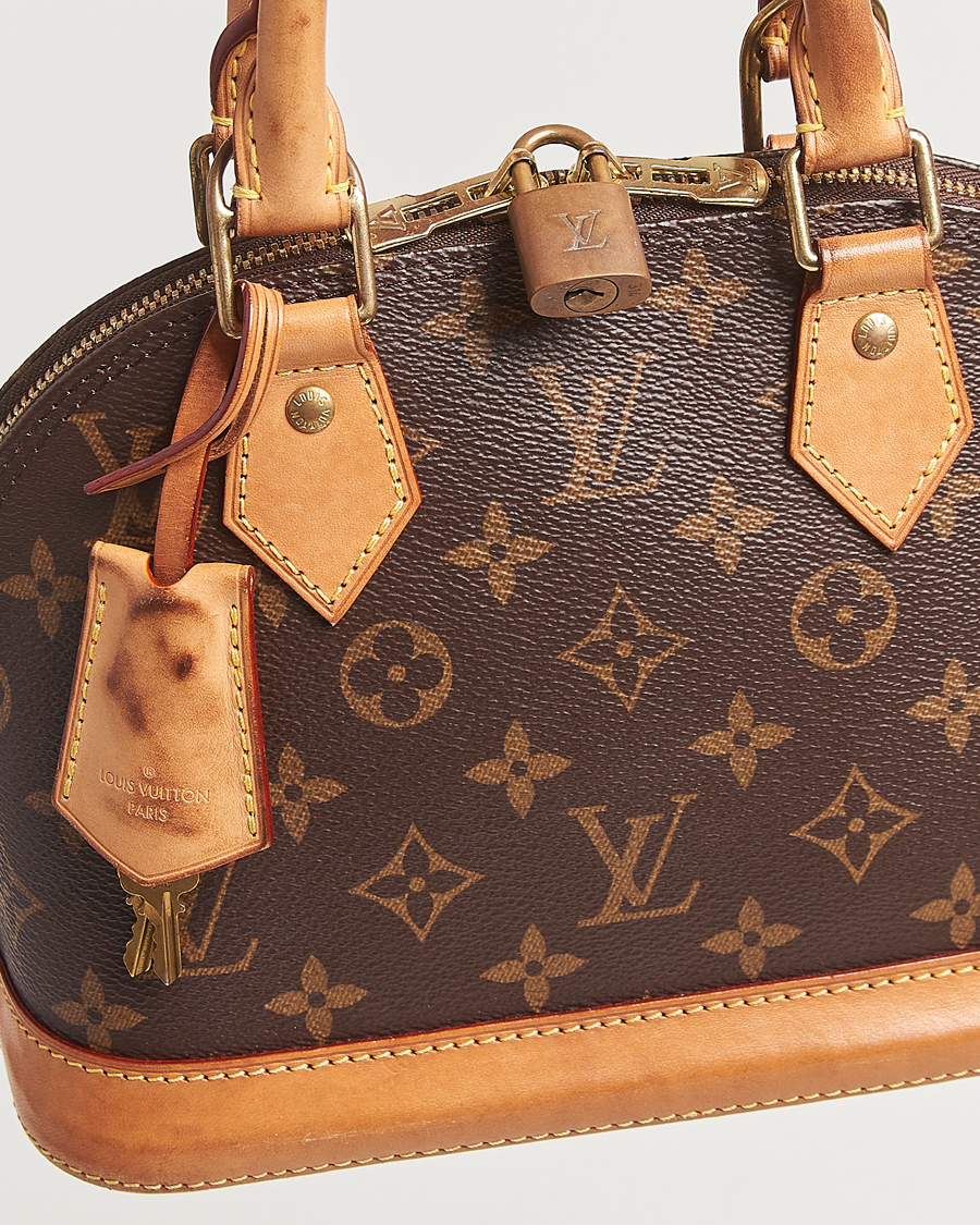 Heren | Gifts for Her | Louis Vuitton Pre-Owned | Alma Bag BB Monogram