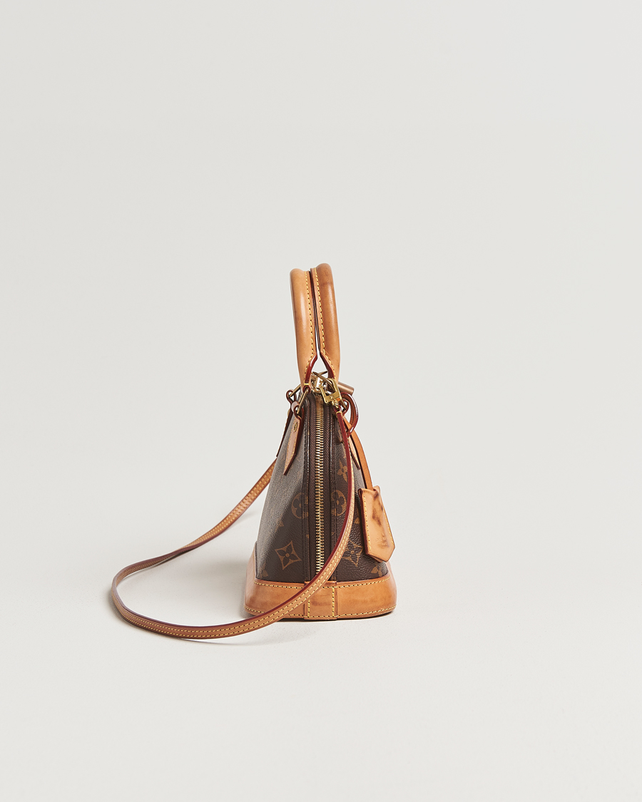 Heren | Gifts for Her | Louis Vuitton Pre-Owned | Alma Bag BB Monogram