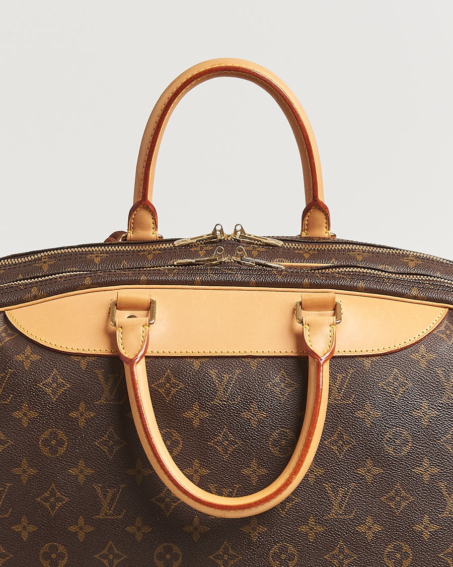 Heren | Pre-Owned & Vintage Bags | Louis Vuitton Pre-Owned | Sac Alize 2 Monogram