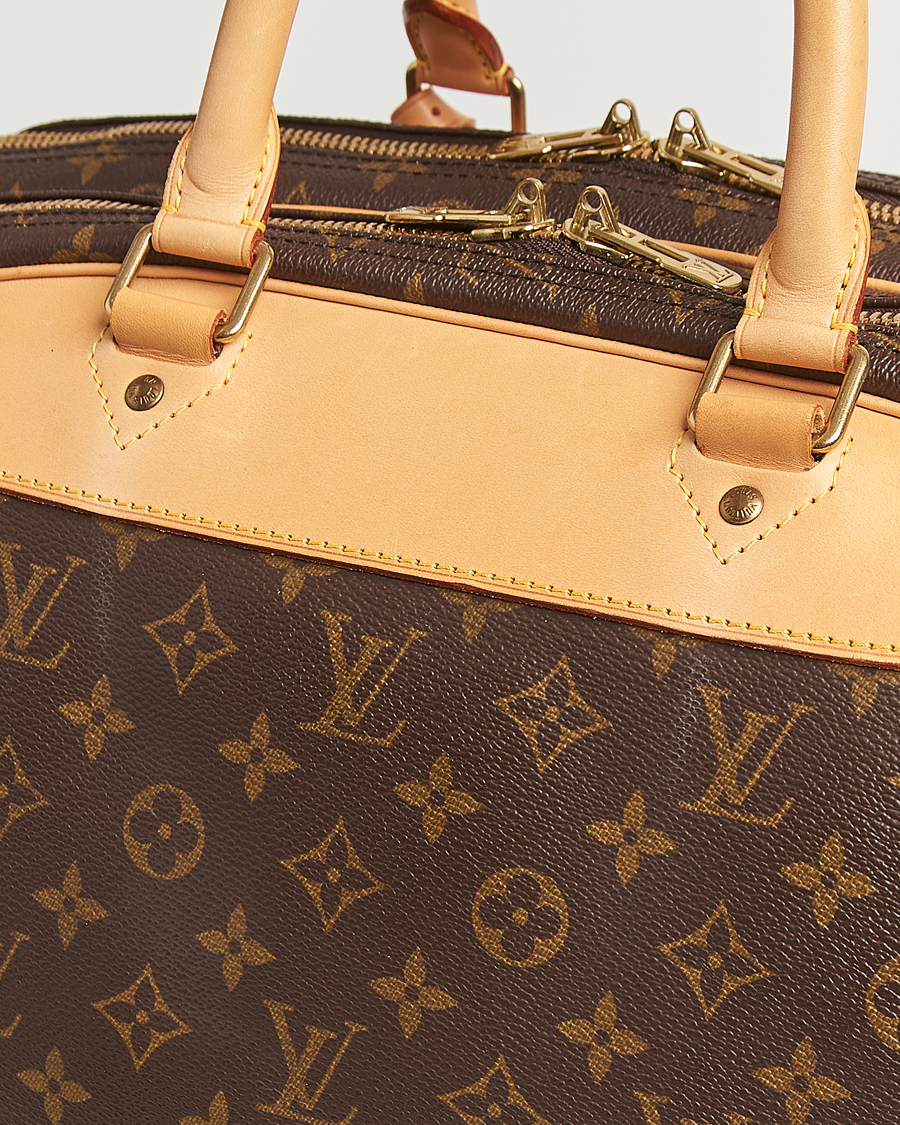 Heren | Pre-Owned & Vintage Bags | Louis Vuitton Pre-Owned | Sac Alize 2 Monogram