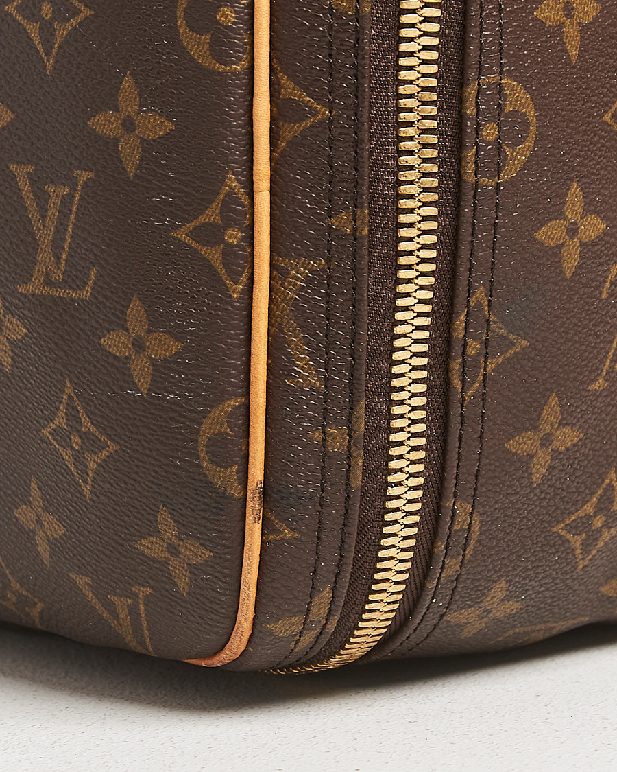 Heren | Pre-Owned & Vintage Bags | Louis Vuitton Pre-Owned | Sac Alize 2 Monogram