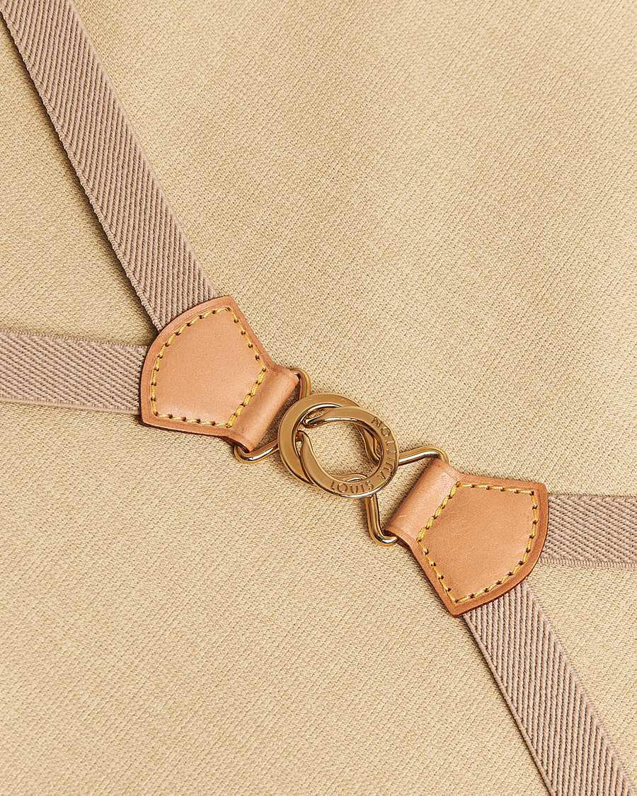 Heren | Pre-Owned & Vintage Bags | Louis Vuitton Pre-Owned | Sac Alize 2 Monogram