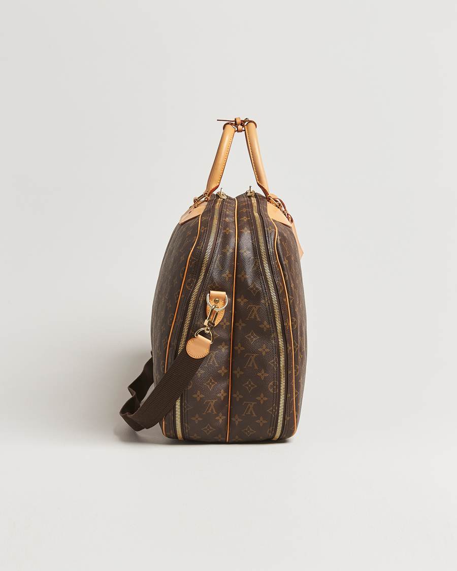 Heren | Pre-Owned & Vintage Bags | Louis Vuitton Pre-Owned | Sac Alize 2 Monogram