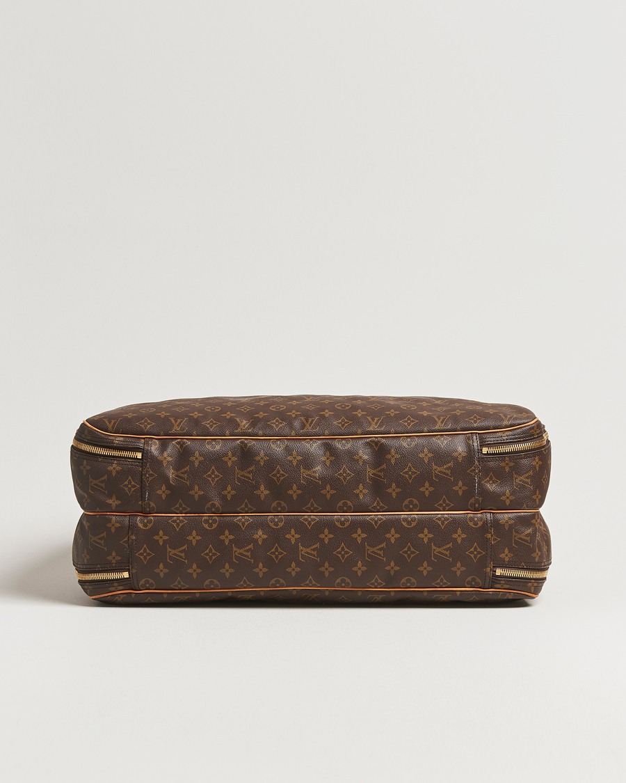 Heren | Pre-Owned & Vintage Bags | Louis Vuitton Pre-Owned | Sac Alize 2 Monogram
