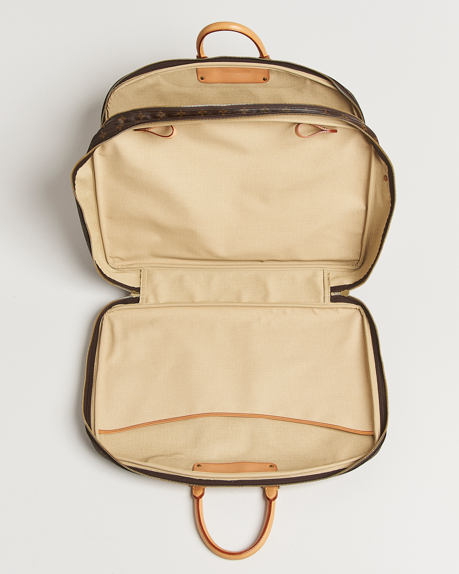 Heren | Pre-Owned & Vintage Bags | Louis Vuitton Pre-Owned | Sac Alize 2 Monogram