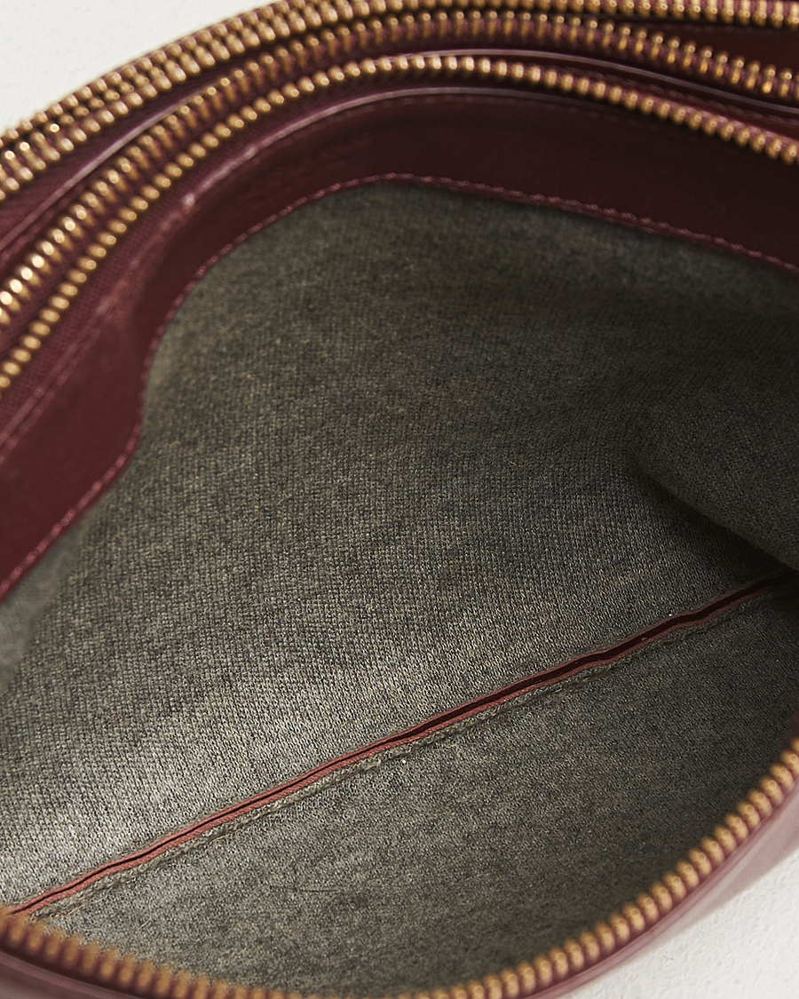 Heren | Gifts for Her | Celine Pre-Owned | Trio Bag Medium Bordeaux