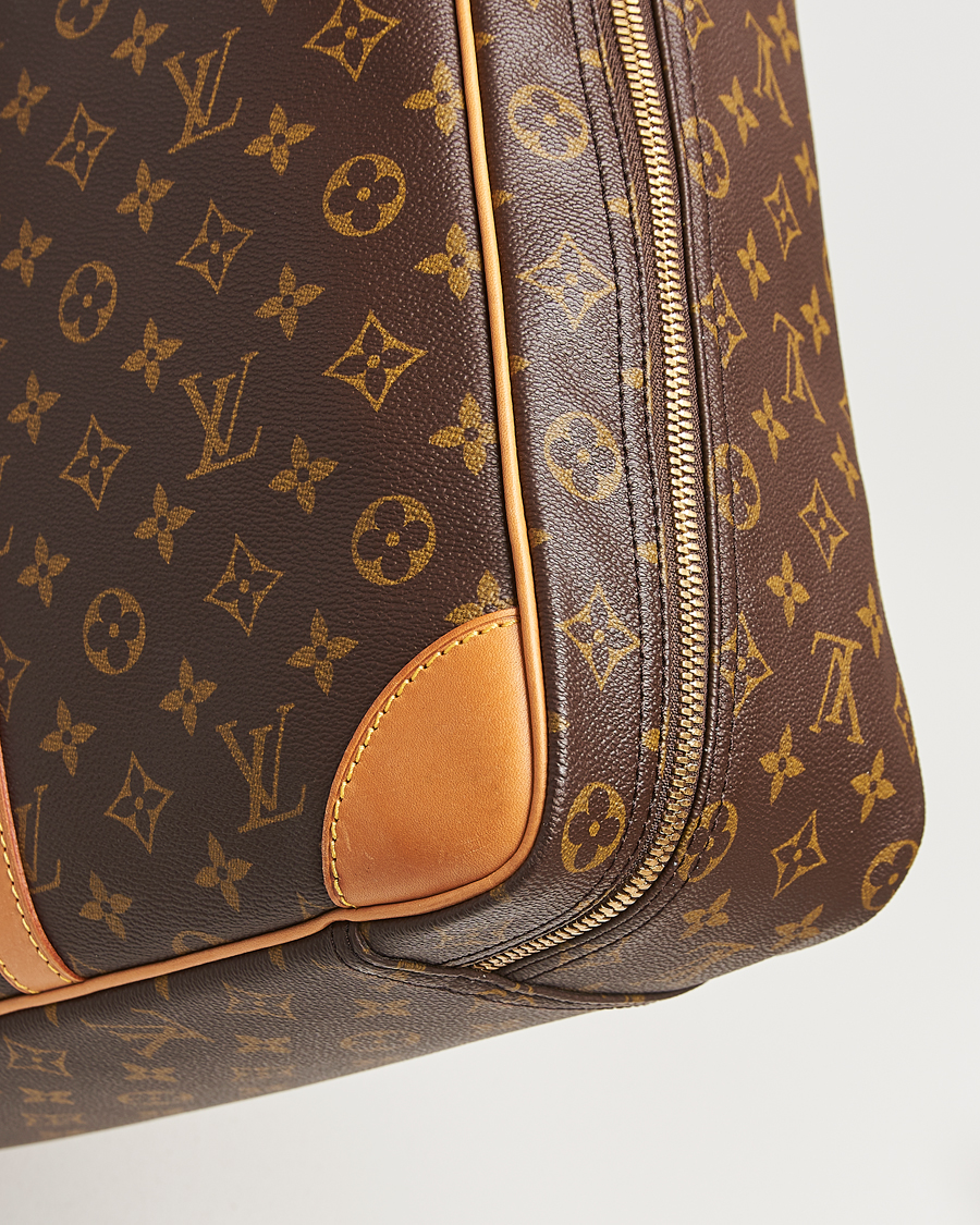 Heren | Pre-Owned & Vintage Bags | Louis Vuitton Pre-Owned | Sirius Bag 45 Monogram