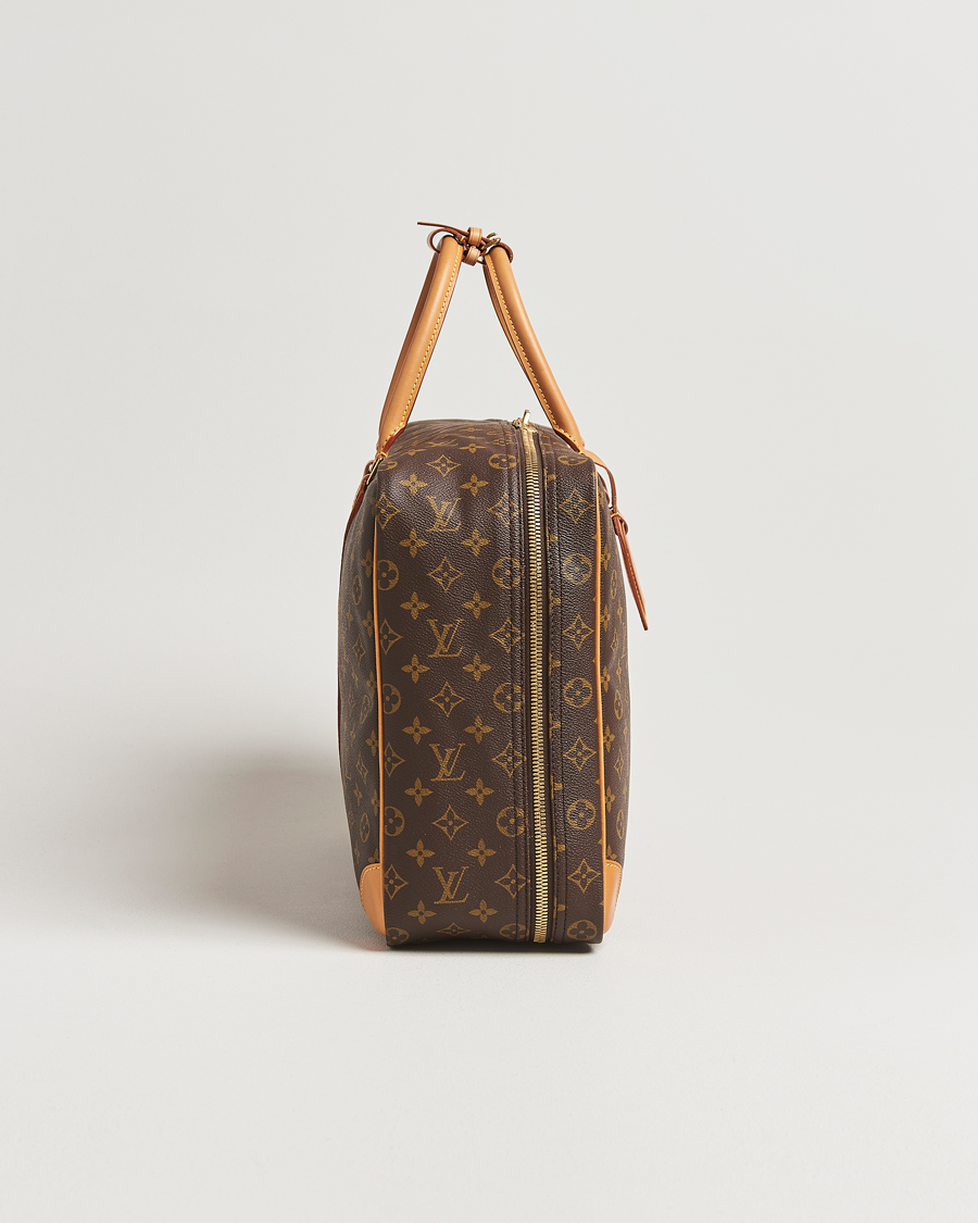 Heren | Pre-Owned & Vintage Bags | Louis Vuitton Pre-Owned | Sirius Bag 45 Monogram