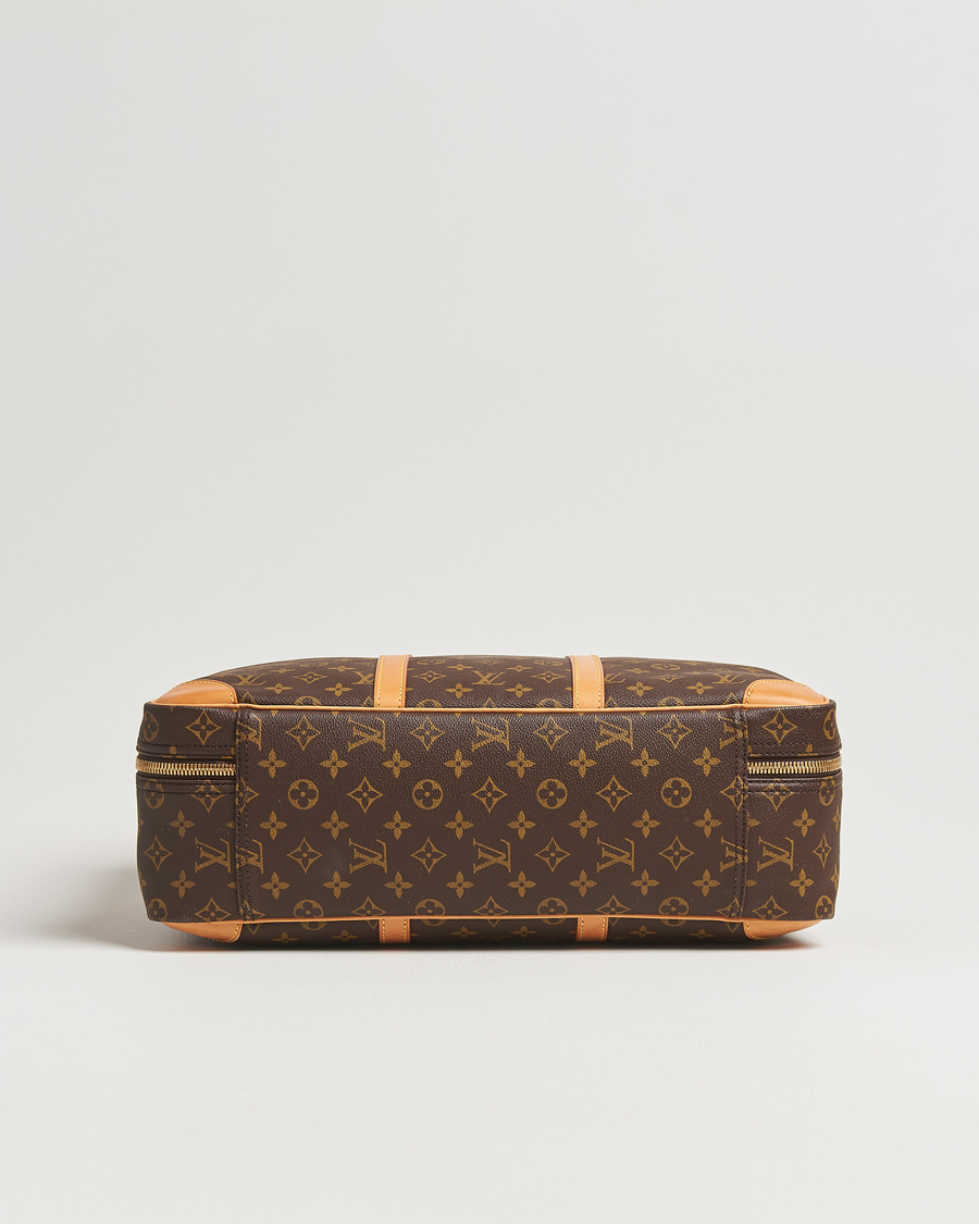 Heren | Pre-Owned & Vintage Bags | Louis Vuitton Pre-Owned | Sirius Bag 45 Monogram