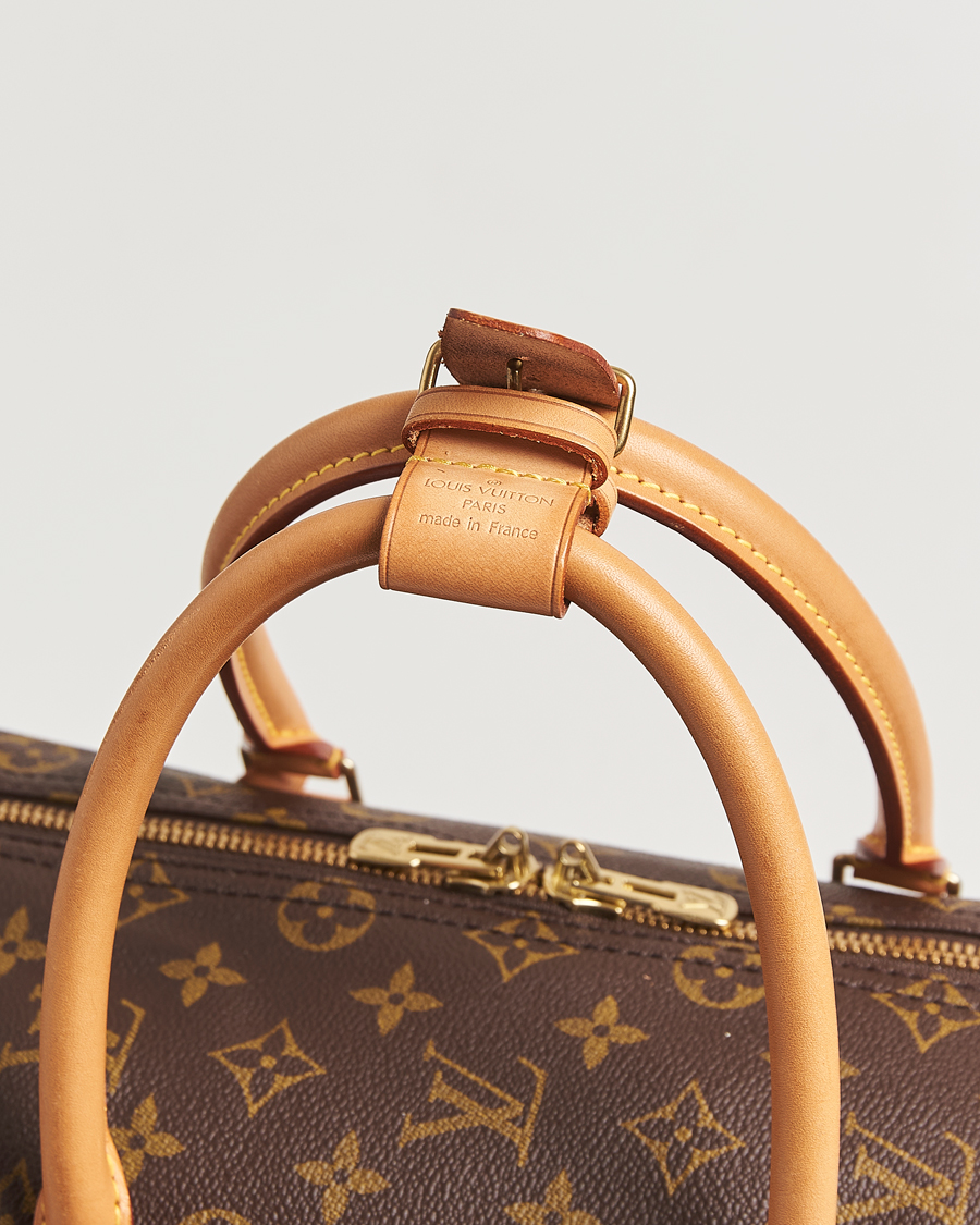 Heren | Pre-Owned & Vintage Bags | Louis Vuitton Pre-Owned | Sirius Bag 45 Monogram